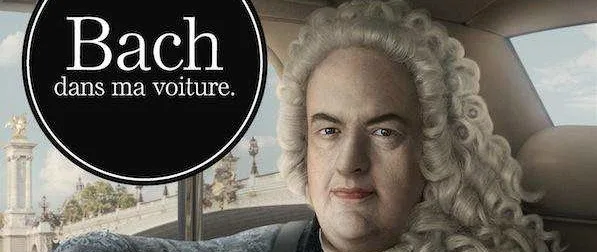 Bach et Beethoven pour Radio Classique