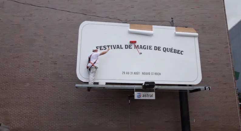 Quebec City Magic Festival