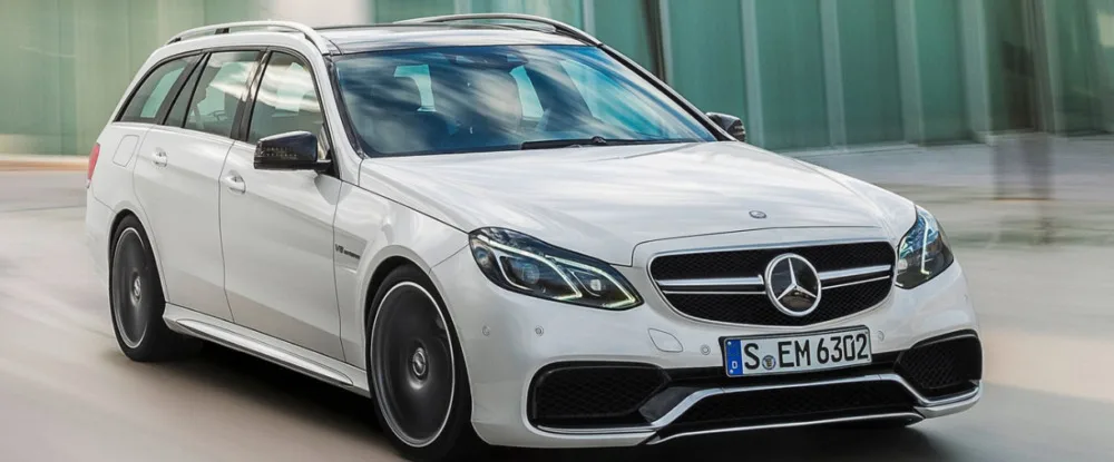 La Classe E Break : voiture la plus spacieuse de sa catégorie