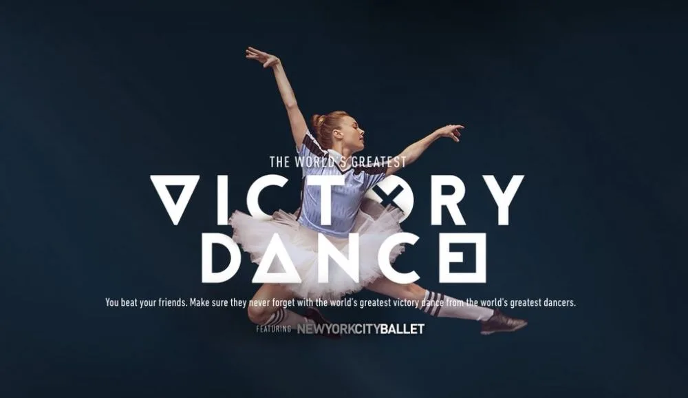 PlayStation et sa danse de la joie
