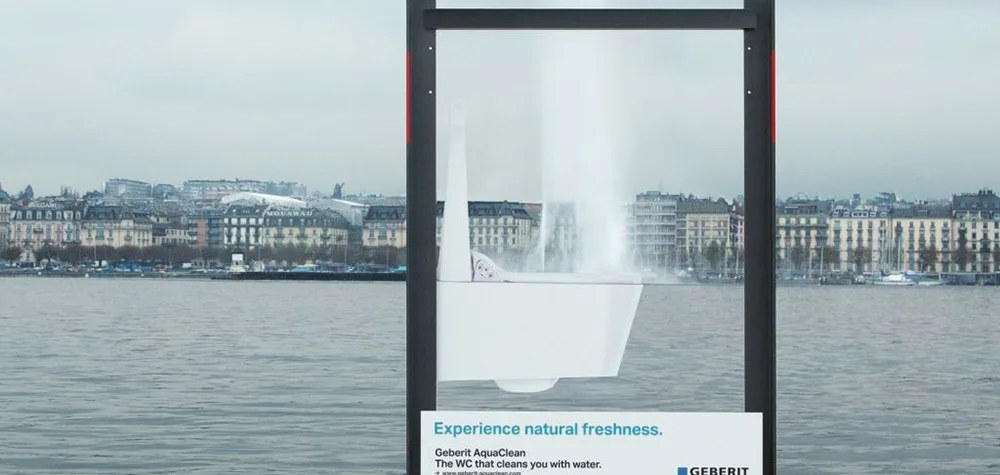 Genève et ses toilettes japonaises