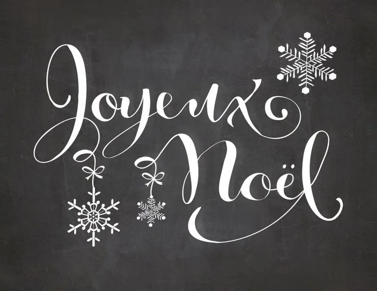Joyeux Noël et à très vite...