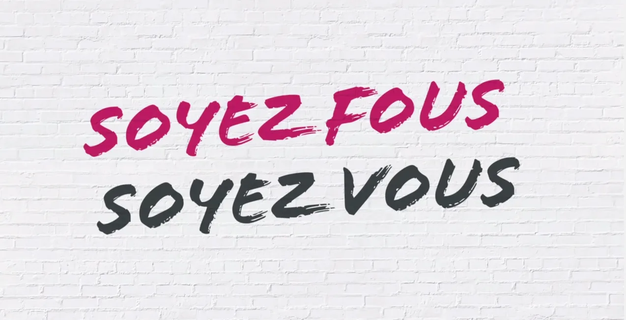 Les publicités colorées Maisons du Monde