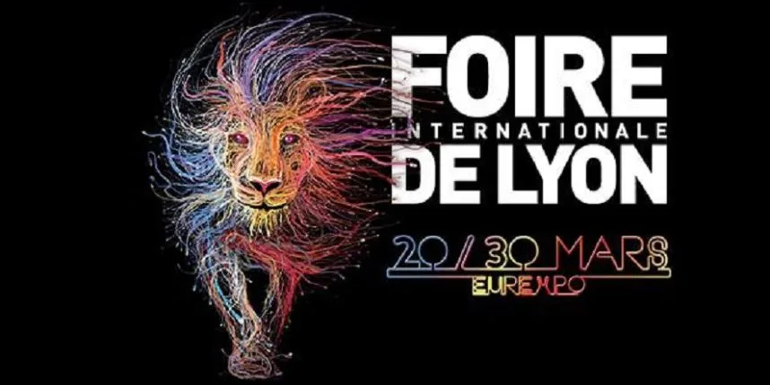 PUBLICIS ACTIV se connecte à un artiste Grec pour le visuel de la foire de Lyon 2015