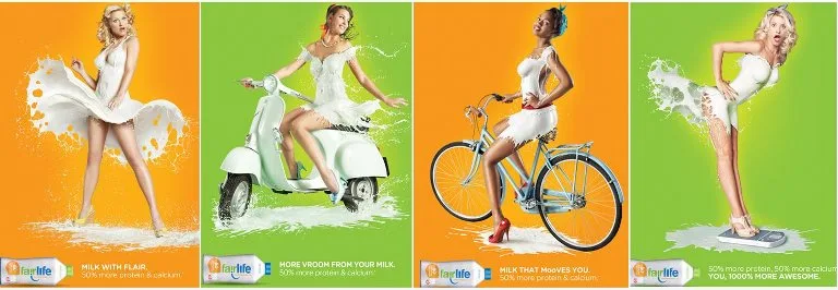 Fairlife : le lait coca-cola !