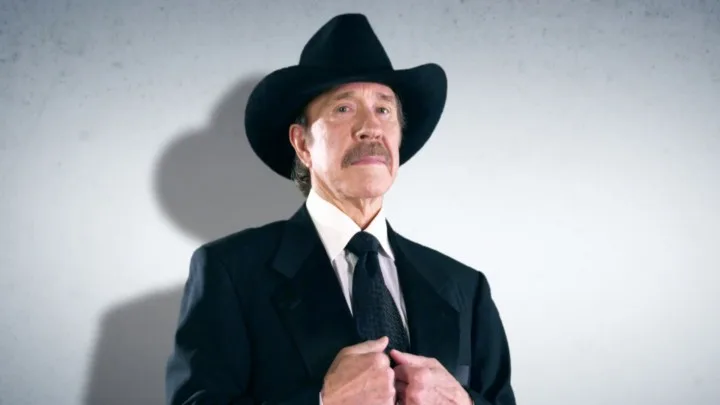 Europe1 fait appel à Chuck Norris