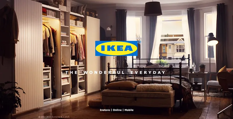 IKEA : Une migration extraordinaire
