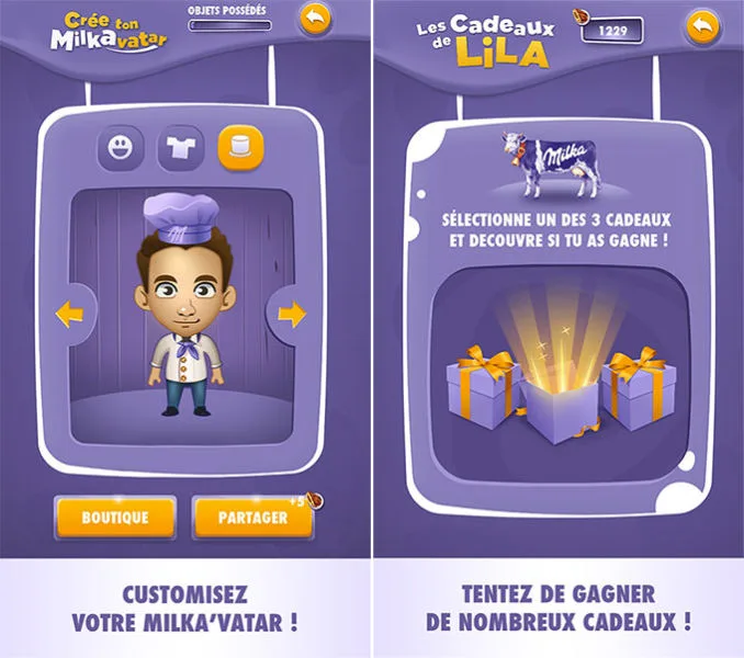 milka biscuit saga 4
