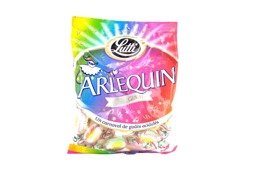Le nouveau spot Arlequin