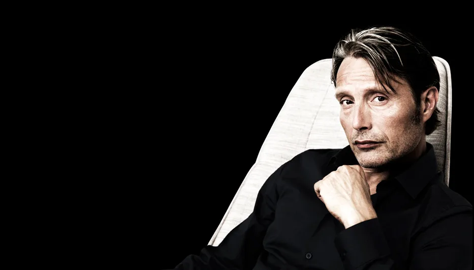 The call avec Mads Mikkelsen pour BoConcept