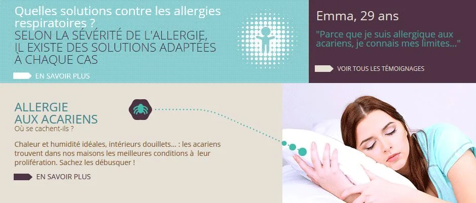 L’agence Imaload accompagne Stallergenes dans sa campagne de sensibilisation aux allergies respiratoires