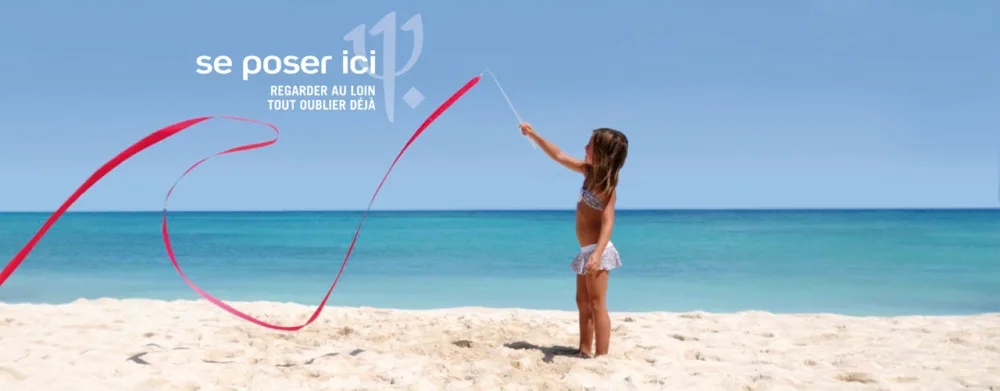 La nouvelle image du Club Med