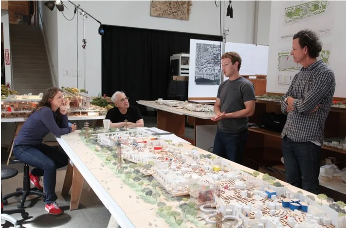 facebook-siege-californie-architecte-franck-gehry-guggenheim