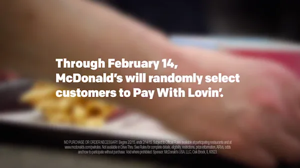 mc donald