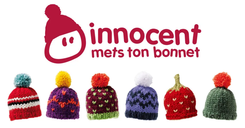 "Mets ton bonnet" avec Innocent