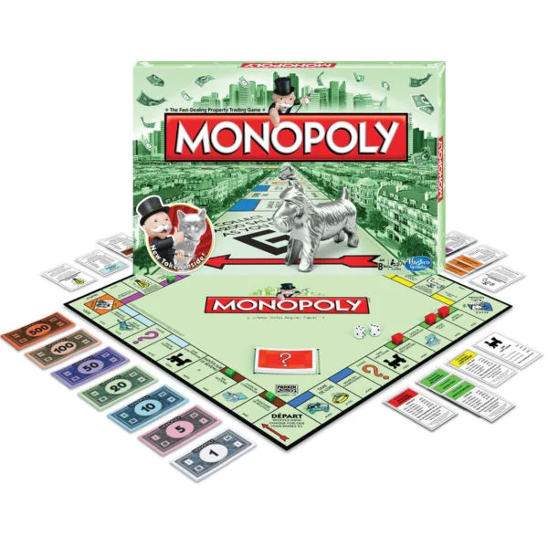 monopoly classique