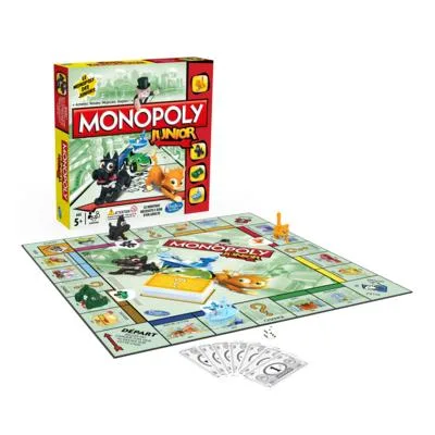 monopoly junior
