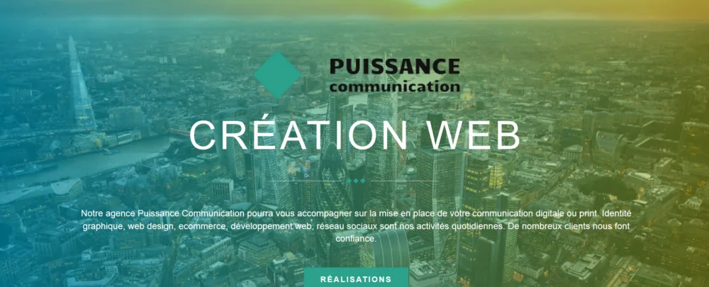 Puissance Communication à Limoges