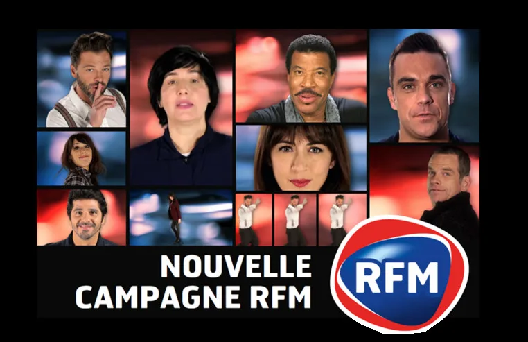 La nouvelle campagne RFM