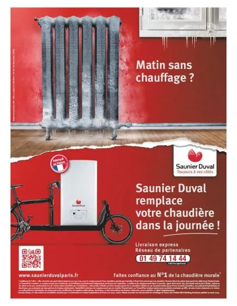 saunier duval directmatin