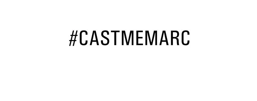 Un casting Marc Jacobs sur Instagram