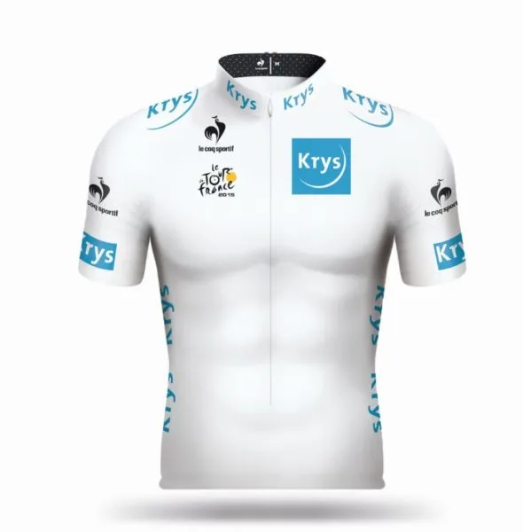 Visuel_Maillot_Blanc_KRYS_2015