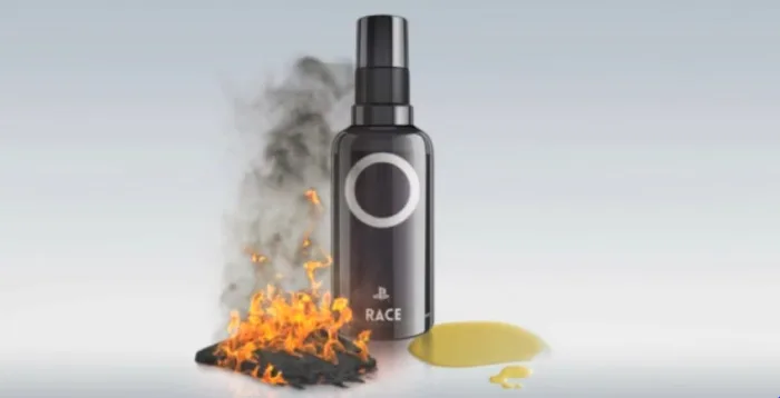 Playstation lance un nouveau parfum pour ses gamers !