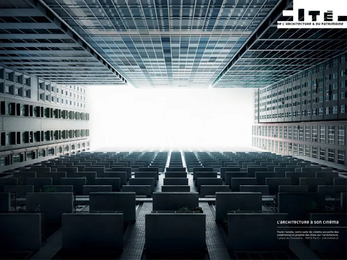 Quand la Cité de l'architecture fait sa pub avec Havas Paris : une saga guidée par l'excellence créative depuis 2007