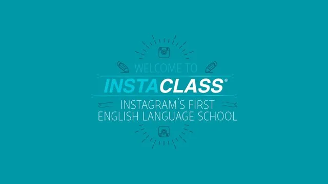 Apprenez l'anglais avec Instagram !