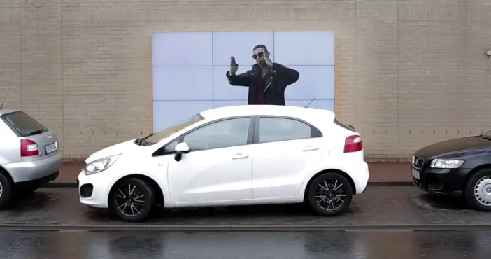 Fiat vous aide à faire vos créneaux !