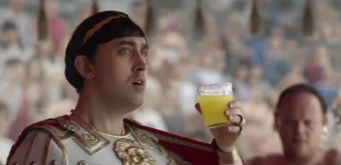 Secouez le monde avec Orangina !