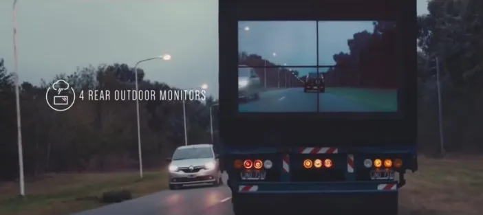 Samsung sauve la vie des automobilistes...