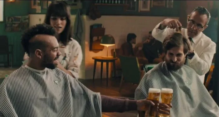 Si Carlsberg était un coiffeur ça serait le meilleur !