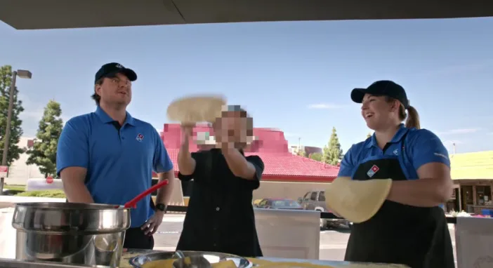 Domino's apprend à faire des pizzas... à ses concurrents !