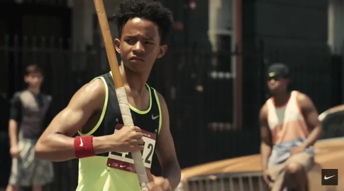 "Short a guy" : le nouveau film publicitaire de Nike !