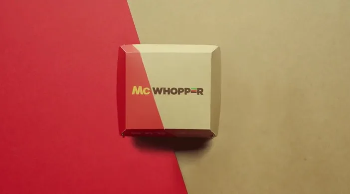 Pour la journée de la paix, Burger King veut s'associer avec McDonald's !