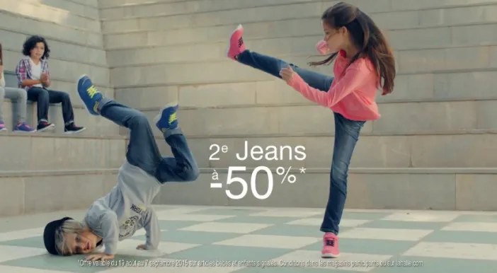 Havas fait sa rentrée avec La Halle