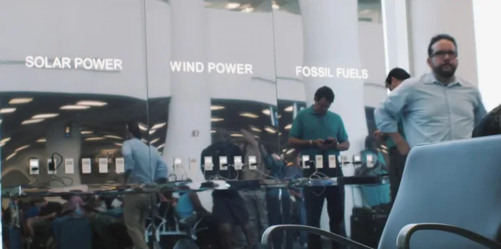 Énergie fossile, solaire ou éolienne ? NRG vous invite à faire le bon choix