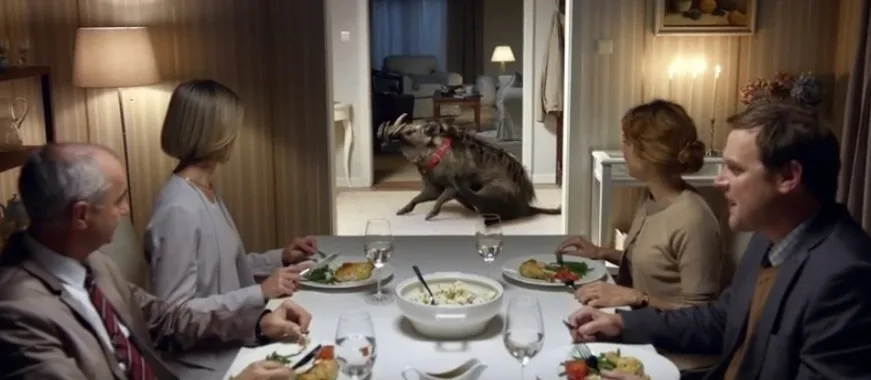 Canal+ lance sa campagne de Noël