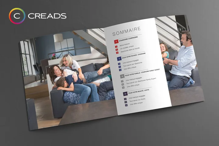 Brochure Stanhome 