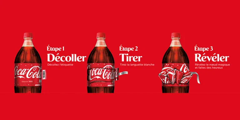 Coca-Cola: une innovation pour chaque occasion
