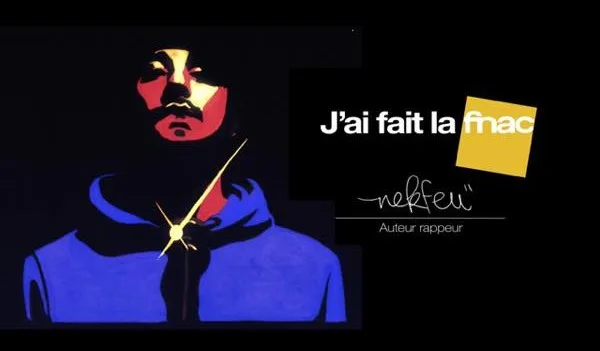 La nouvelle campagne de publicité de la Fnac "J'ai fait la Fnac"