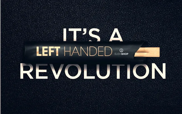LeftHandedSushiShop