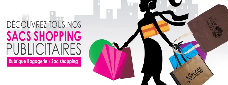 Les sacs shopping réutilisables : une obligation en 2016 !