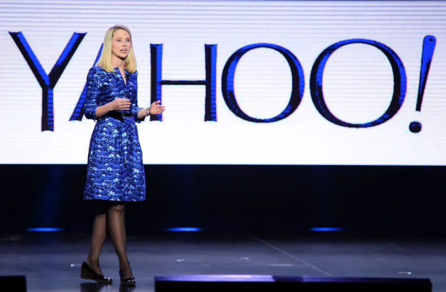 Éventuel revirement de stratégie de Yahoo!
