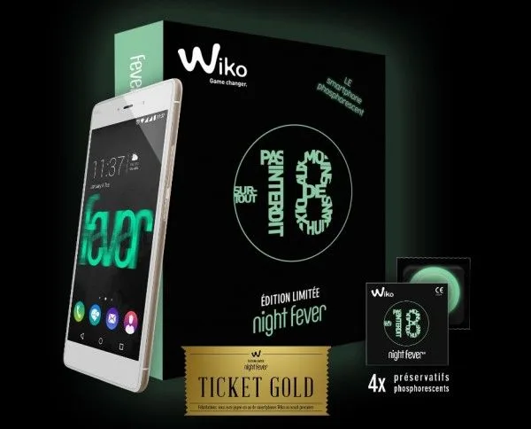 Wiko-Night-Fever-Love-Pack