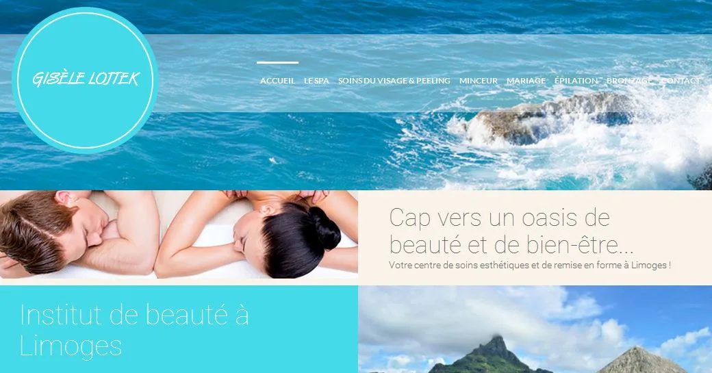 L’institut de beauté GISELE LOJTEK à Limoges renforce sa stratégie digitale
