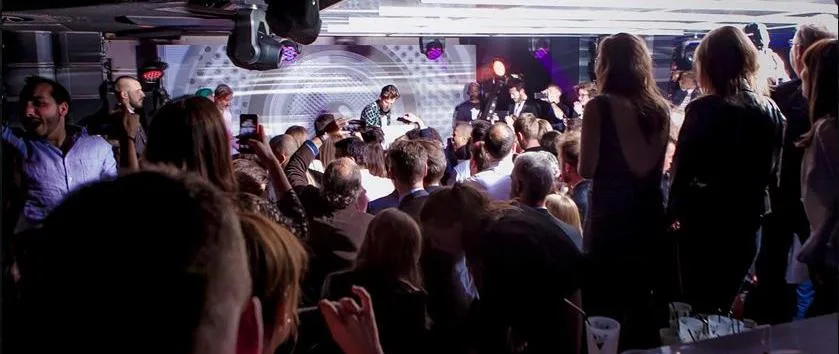 La Villa Schweppes débarque à Cannes