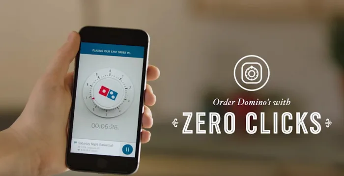 Domino's Pizza lance la commande de pizza « zéro clic » !