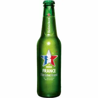 bouteilleheinekencountrieseditionfrance